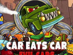 Permainan Mobil Makan Mobil: Mobil Jahat  secara online