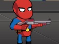 Permainan Pahlawan dengan pistol  secara online