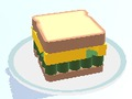 Permainan Sandwich secara online