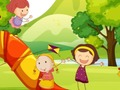 Permainan Objek Tersembunyi Anak-Anak secara online