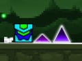 Permainan Geometry Dash Bit demi Bit secara online
