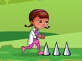 Permainan Doc McStuffins Pelari Tanpa Akhir secara online