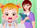 Permainan Perawatan Gusi Baby Hazel secara online