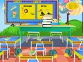 Permainan Dekorasi Ruang Kelas Anak secara online