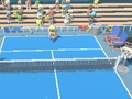 Permainan Mini Tennis 3d secara online