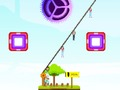 Permainan Penyelamatan Zipline secara online