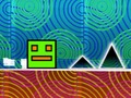 Permainan Geometry Dash Gila secara online
