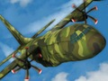 Permainan Simulator Penerbangan C -130 Pelatihan secara online