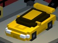 Permainan Balapan Superhero Lego secara online
