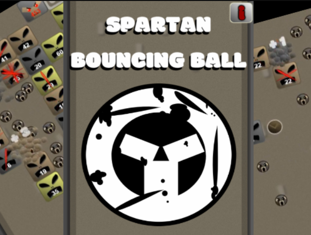 Permainan Bola Meloncat Spartan secara online