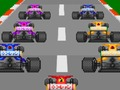 Permainan Pembalap F1  secara online