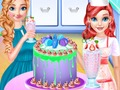 Permainan Toko Kue Ariel  secara online