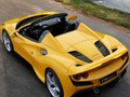 Permainan Ferrari F8 Spider secara online