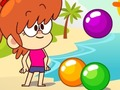 Permainan Pantai Pop  secara online