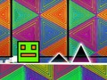 Permainan Geometry Dash Akhirnya secara online