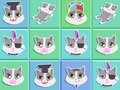 Permainan Kisah Kucing 2048  secara online