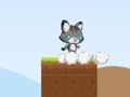 Permainan Kucing Ayun Loncat Tak Terbatas secara online