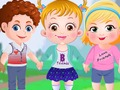 Permainan Bayi Hazel Hari Persahabatan secara online