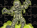 Permainan Puzzle Halloween Bahagia secara online
