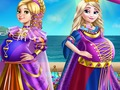 Permainan Putri Istana Hamil BFFs secara online
