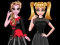 Permainan Gaun Halloween untuk saudara perempuan secara online