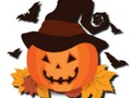 Permainan Tantangan Puzzle Halloween secara online