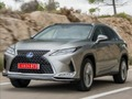 Permainan Lexus RX secara online