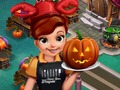 Permainan Memasak Cepat Halloween secara online