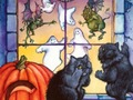 Permainan ABC Halloween 2 secara online
