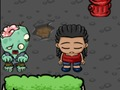 Permainan Pejalan Zombie secara online