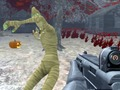 Permainan Kekuatan Terselubung: Bertahan Halloween secara online