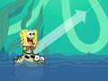 Permainan SpongeBob melompat luar biasa  secara online