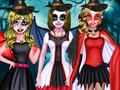 Permainan Bersiaplah untuk Halloween secara online