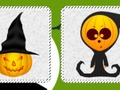 Permainan Permainan Memori Anak Halloween secara online