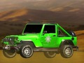 Permainan Simulator Jeep Offroad secara online