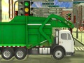Permainan Simulator Truk Sampah secara online