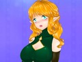 Permainan Gadis Manga Chroma secara online