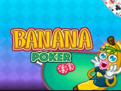 Permainan Poker Pisang secara online