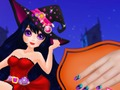 Permainan Manikur Menakutkan Cantik Halloween 2019 secara online