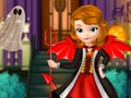 Permainan Desain Topeng Halloween  secara online