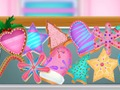 Permainan Cara Membuat Kue Gula Buatan Rumah  secara online