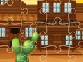 Permainan Teka-teki Wild West  secara online