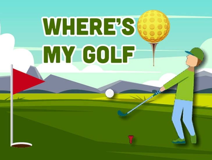Permainan Di mana golf saya? secara online