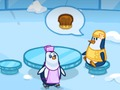 Permainan Kafe Penguin secara online