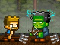 Permainan Dracula Frankenstein & Co secara online