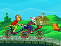 Permainan Tom dan Jerry Frenzy  secara online