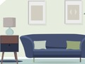 Permainan Perbedaan Rumah Modern secara online