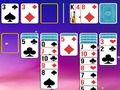 Permainan Solitare zen edisi bumi secara online