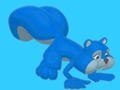 Permainan Squirrel Biru secara online