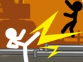 Permainan Permainan Aksi Stick Warrior secara online